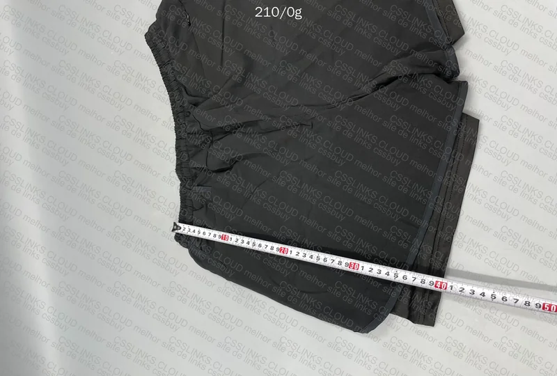 New Balance Sweatshorts with Measurements 3