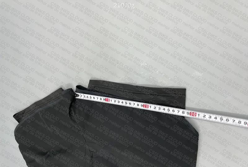 New Balance Sweatshorts with Measurements 4