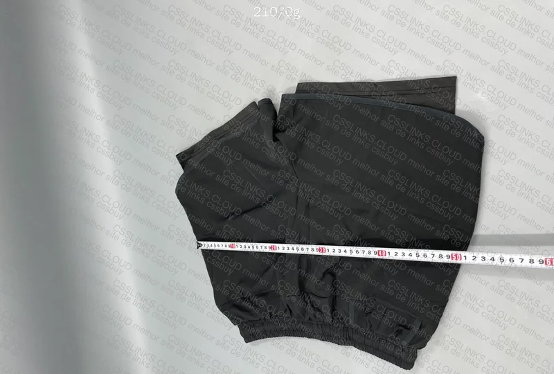 New Balance Sweatshorts with Measurements 6