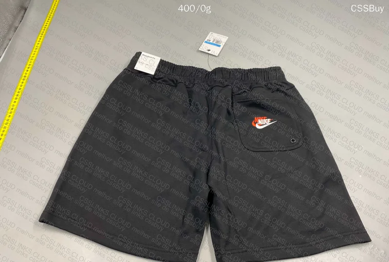 Nike Sweatshorts 4