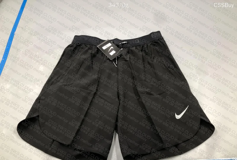 Nike Sweatshorts 4