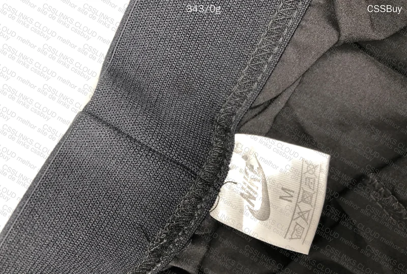 Nike Sweatshorts 5