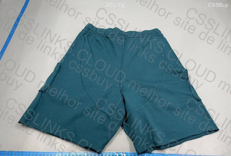 Nike Sweatshorts 4