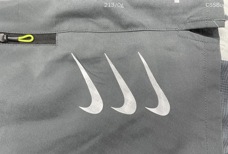 Nike Sweatshorts 2