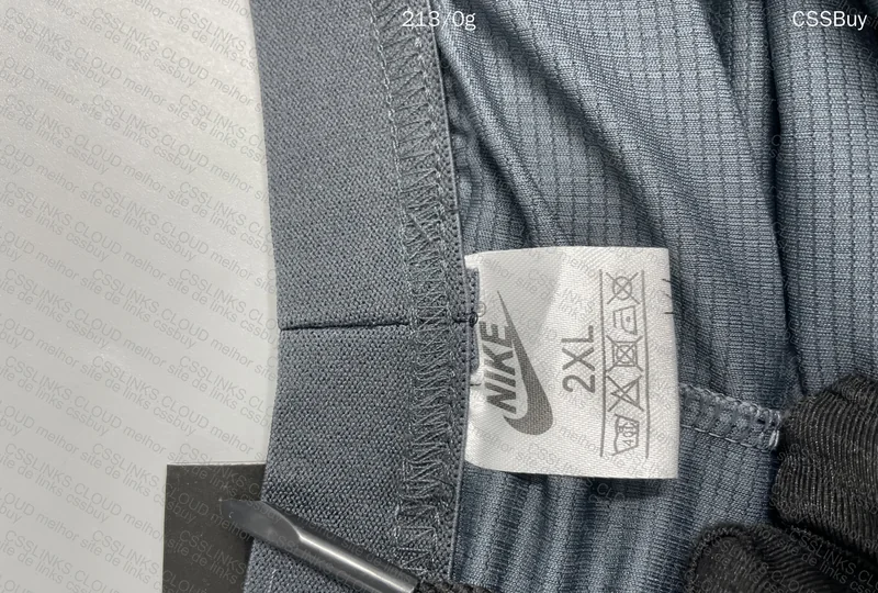 Nike Sweatshorts 4