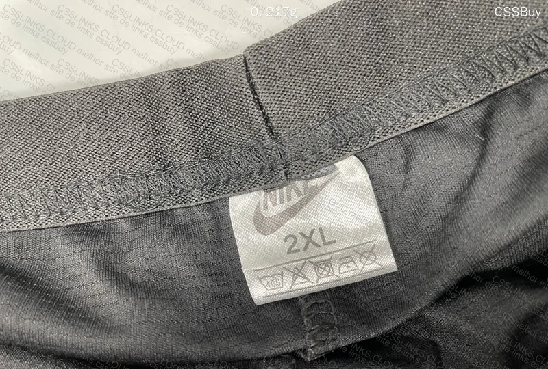 Nike Sweatshorts 5