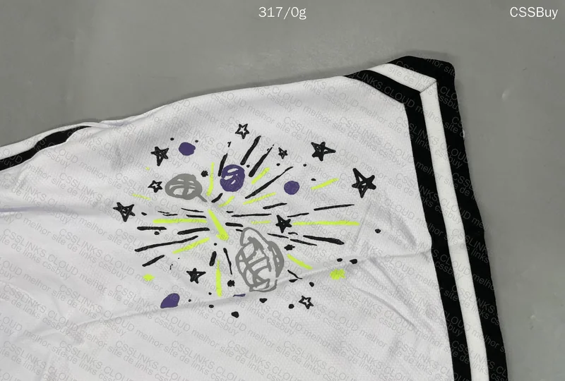 Nike Sweatshorts 4