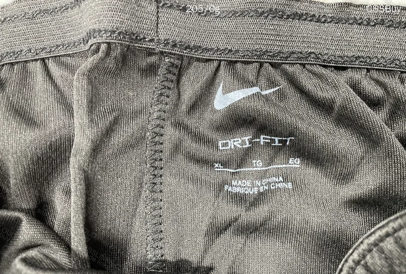 Nike Sweatshorts 4
