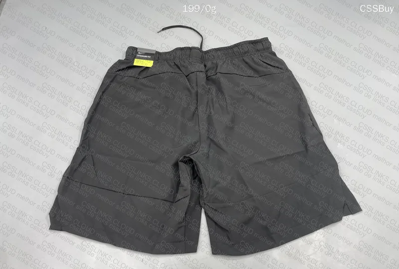 Nike Sweatshorts 2