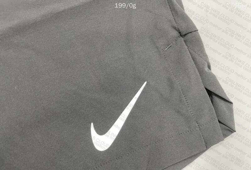 Nike Sweatshorts 3