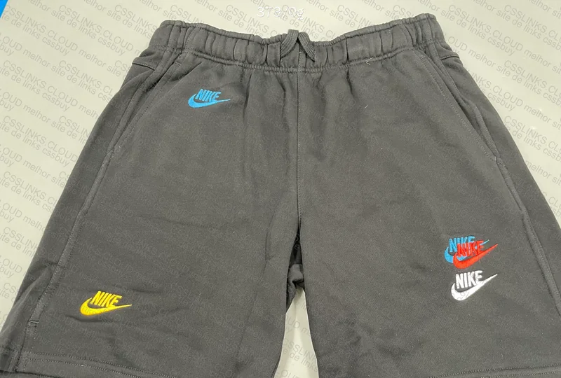 Nike Sweatshorts 4