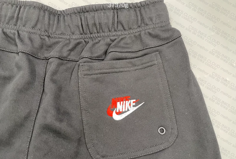 Nike Sweatshorts 5