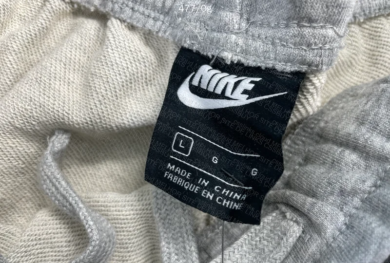Nike Sweatshorts 2