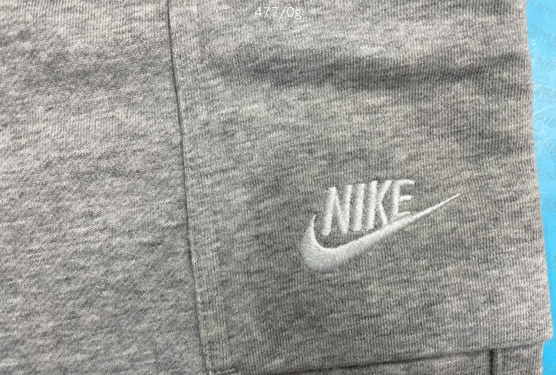 Nike Sweatshorts 4