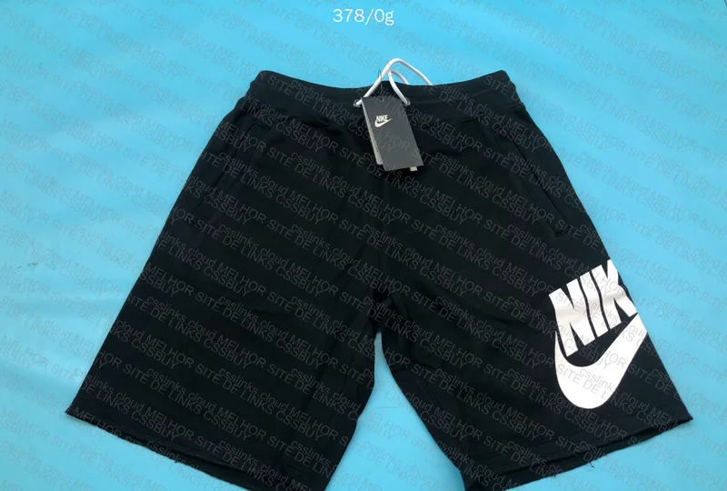Nike Sweatshorts 4