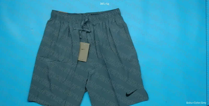 Nike Sweatshorts 2