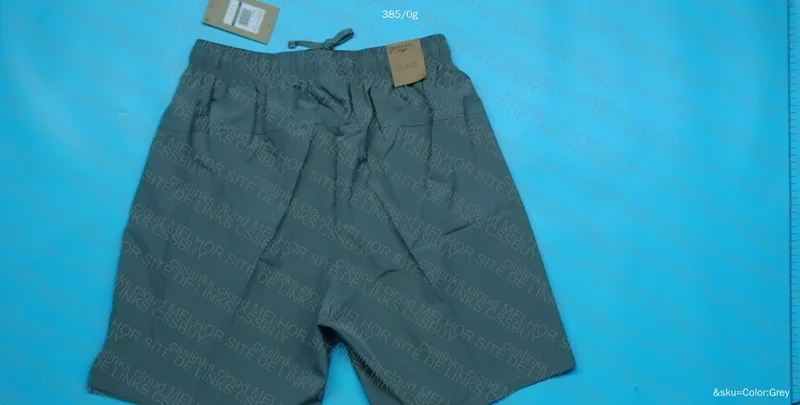 Nike Sweatshorts 4