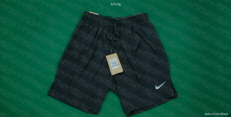 Nike Sweatshorts