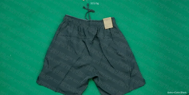 Nike Sweatshorts 2