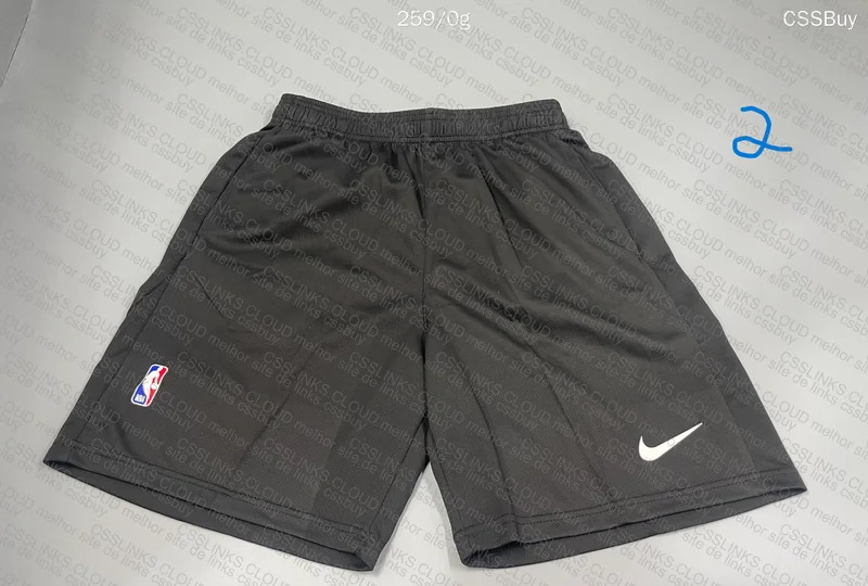 Nike Shorts (3 Different Models) 2
