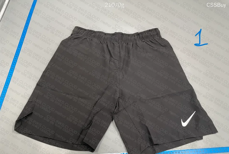Nike Shorts (3 Different Models) 4