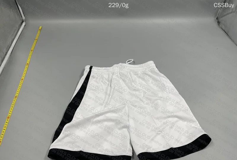 White Nike Shorts 2