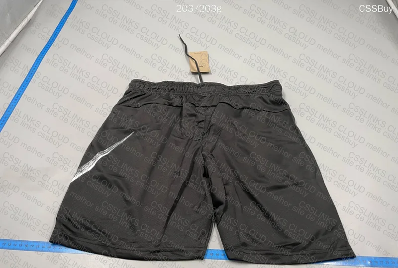 Nike Shorts with Measurements