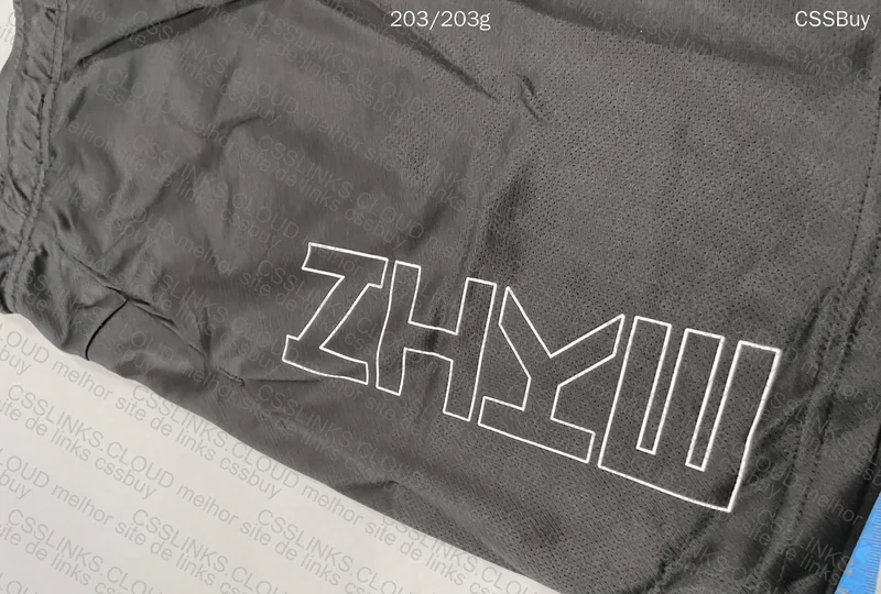 Nike Shorts with Measurements 2
