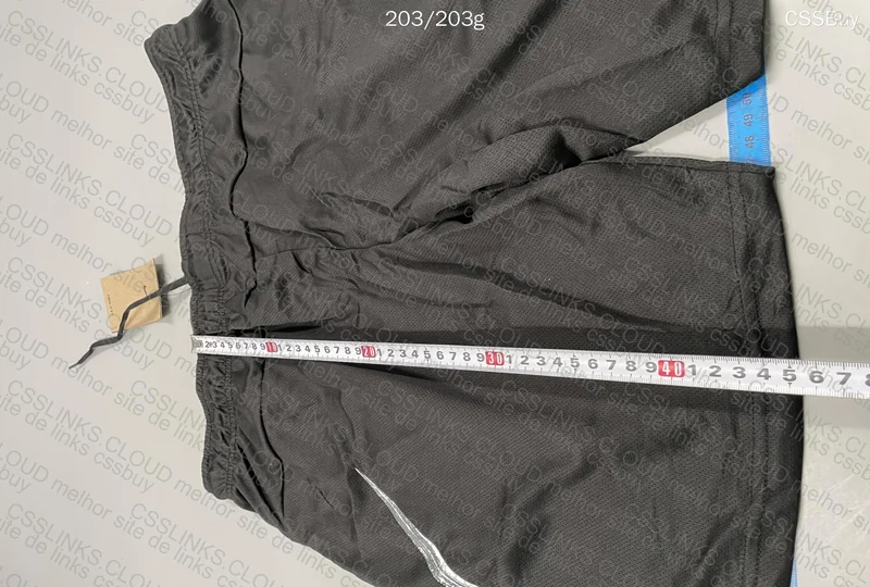 Nike Shorts with Measurements 3