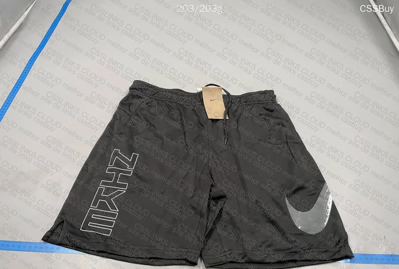 Nike Shorts with Measurements 4