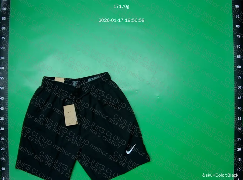 Bermuda Nike (com medidas) 5