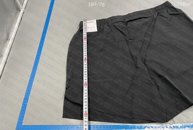 Nike Dri-fit Shorts 3