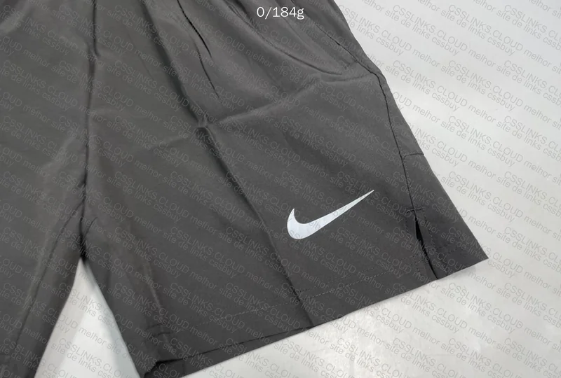 Nike Dri-Fit Shorts 4