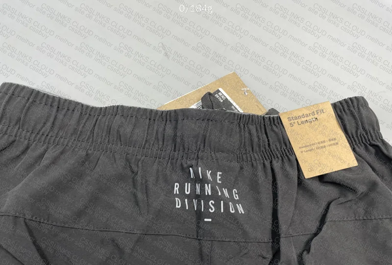 Nike Dri-Fit Shorts 5