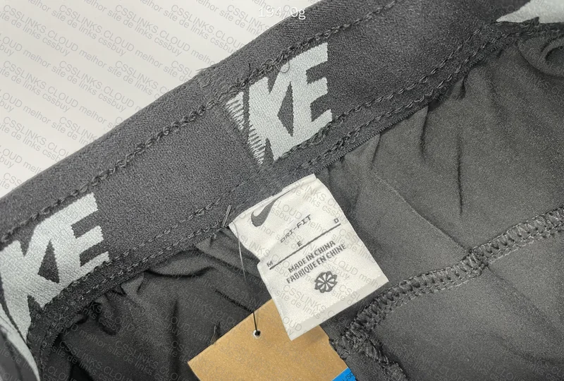 Nike Dri-Fit Shorts 10