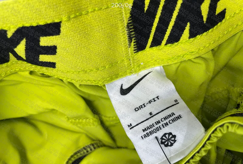 Nike Dri-Fit Shorts 2