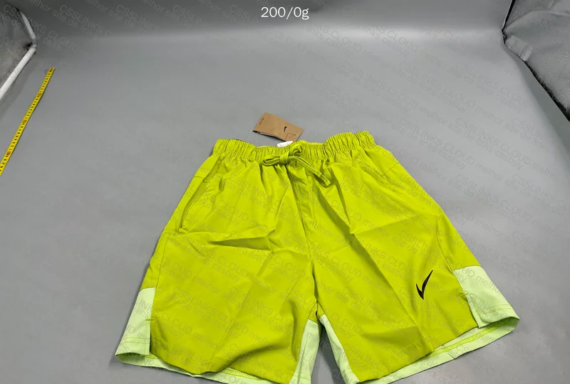 Nike Dri-Fit Shorts 3