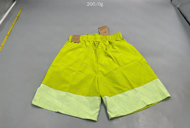 Nike Dri-Fit Shorts 4