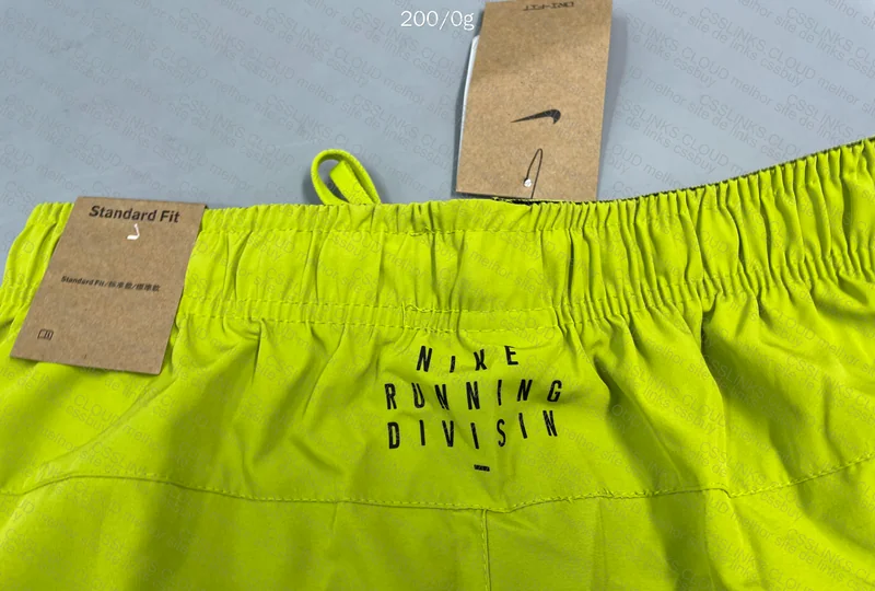 Nike Dri-Fit Shorts 5