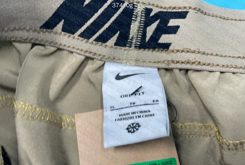 Nike Dri-Fit Shorts 3
