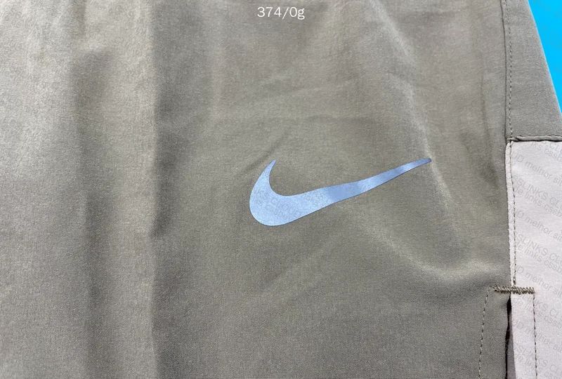 Nike Dri-Fit Shorts 4