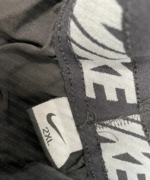 Nike Dri-fit Shorts with Measurements 3