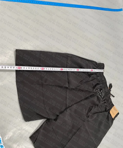 Nike Dri-fit Shorts with Measurements 6