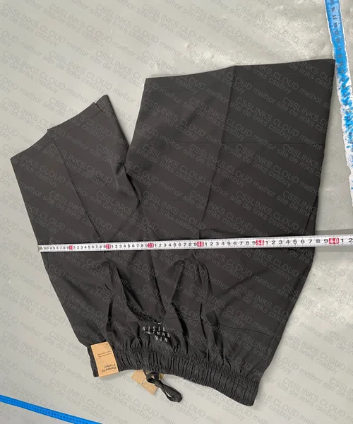 Nike Dri-fit Shorts with Measurements 8