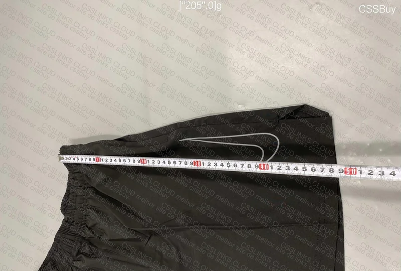Nike Dri-Fit Shorts with Measurements 4