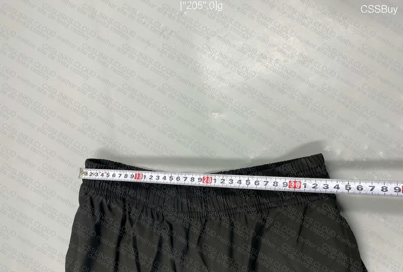 Nike Dri-Fit Shorts with Measurements 5