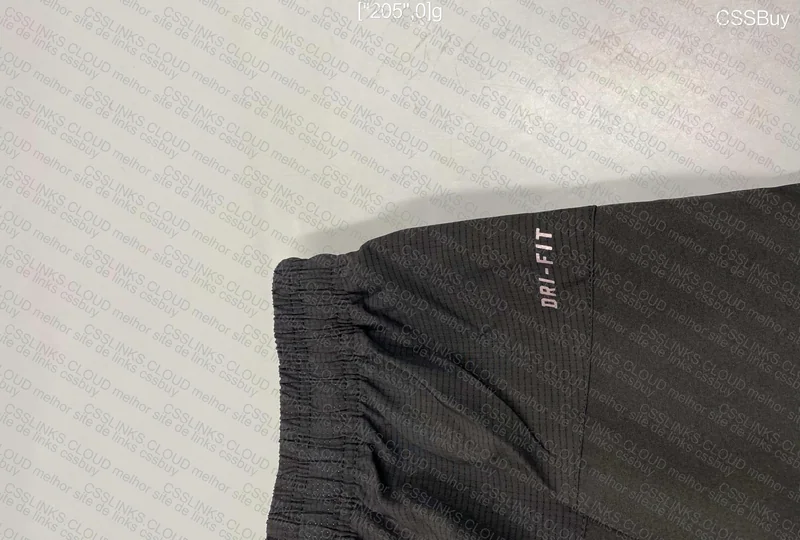 Nike Dri-Fit Shorts with Measurements 6