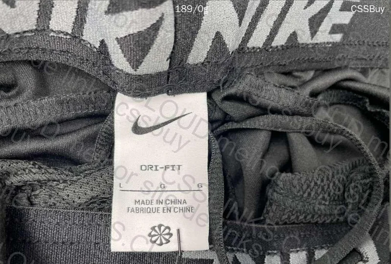 Nike Dry Fit Shorts 2