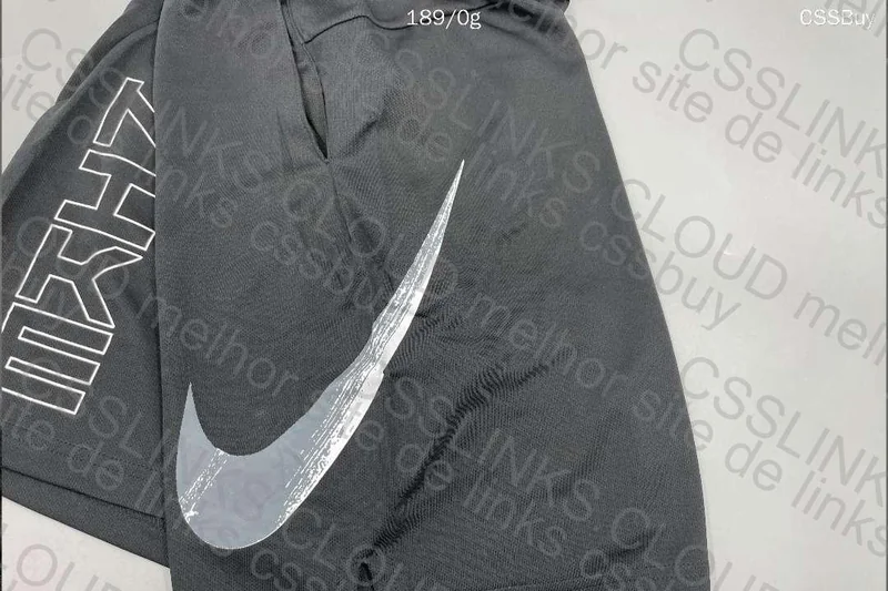 Nike Dry Fit Shorts 3