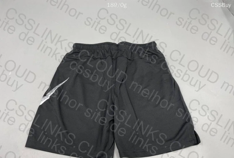 Nike Dry Fit Shorts 4